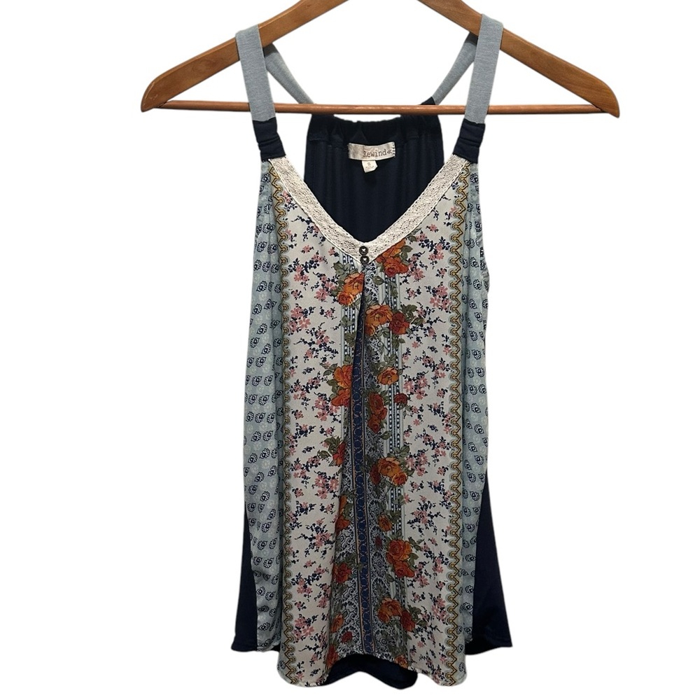 Rewind Women’s Tank Top